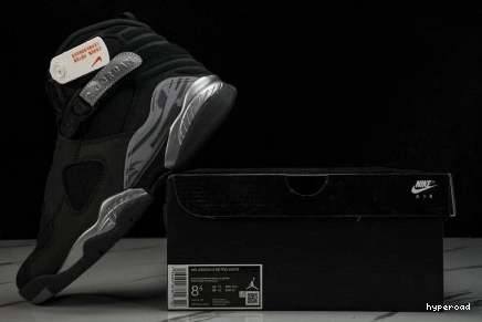 Hyperoad Jordan 8 “Gunsmoke” Air Winterized 1206